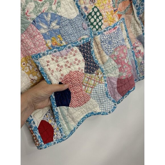 Handmade Apple Core Quilt Jacket Subcouture by Mentorsilly Size XL - Picture 9 of 16